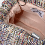 Isla S Borsa a mano Silver
