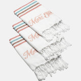 Beach Towel Telo Mare Coral