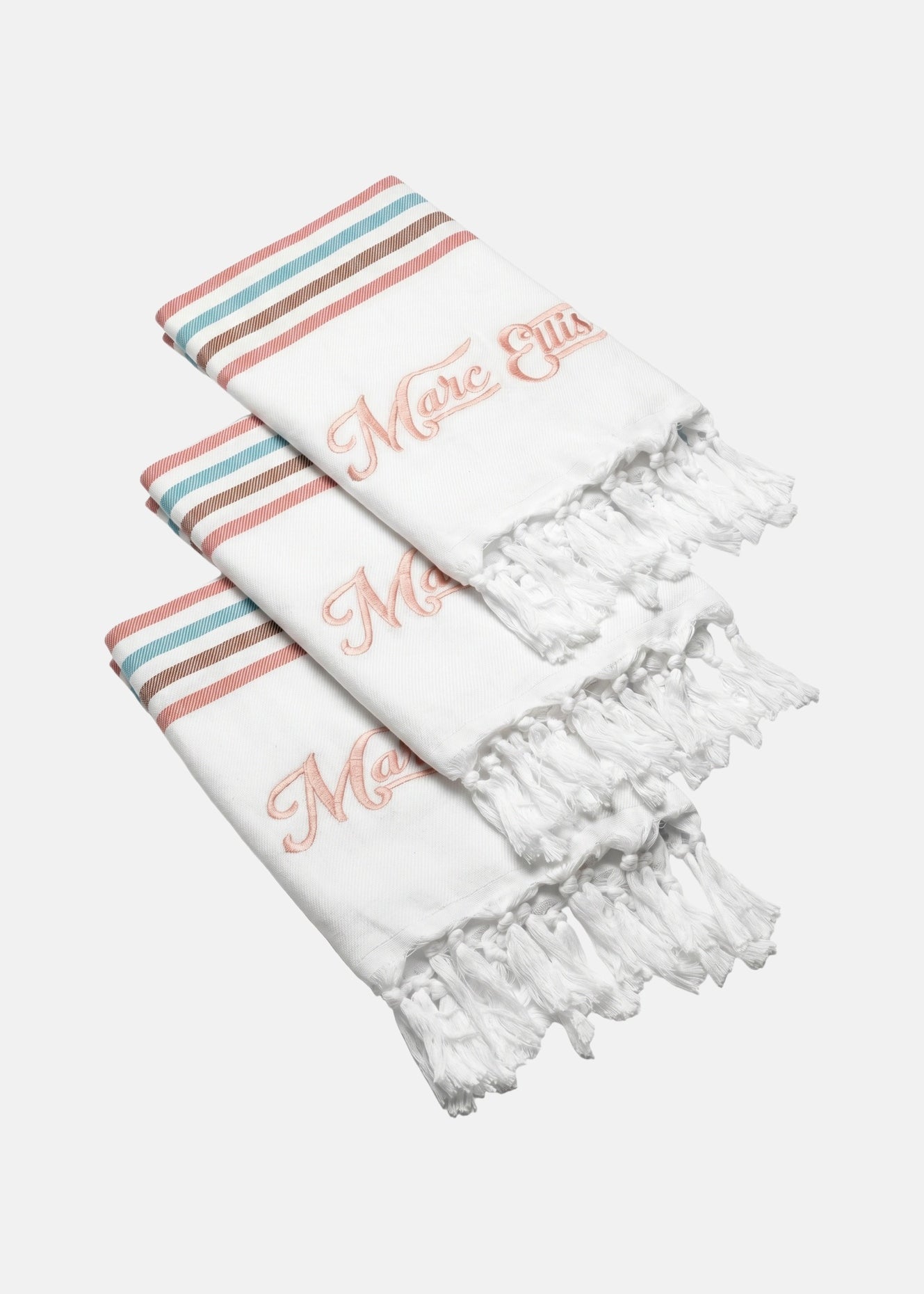 Beach Towel Telo Mare Coral