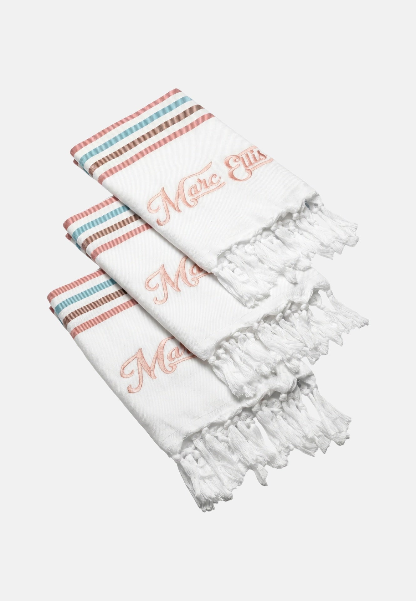 Beach Towel Telo Mare Coral