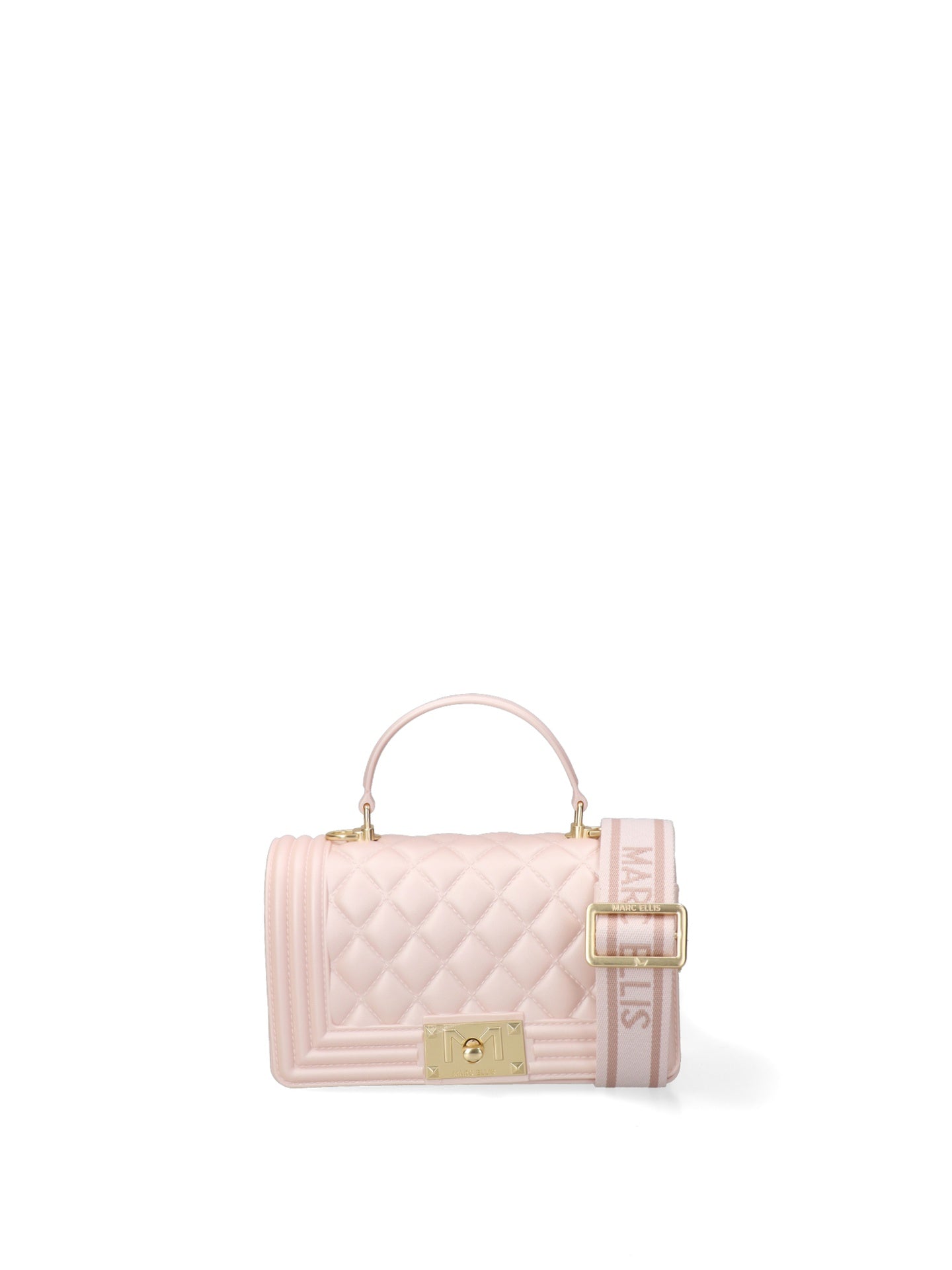 Flat Square S 26 Borsa a mano Marc Ellis