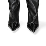 Stivale alto GLC62 | Nero