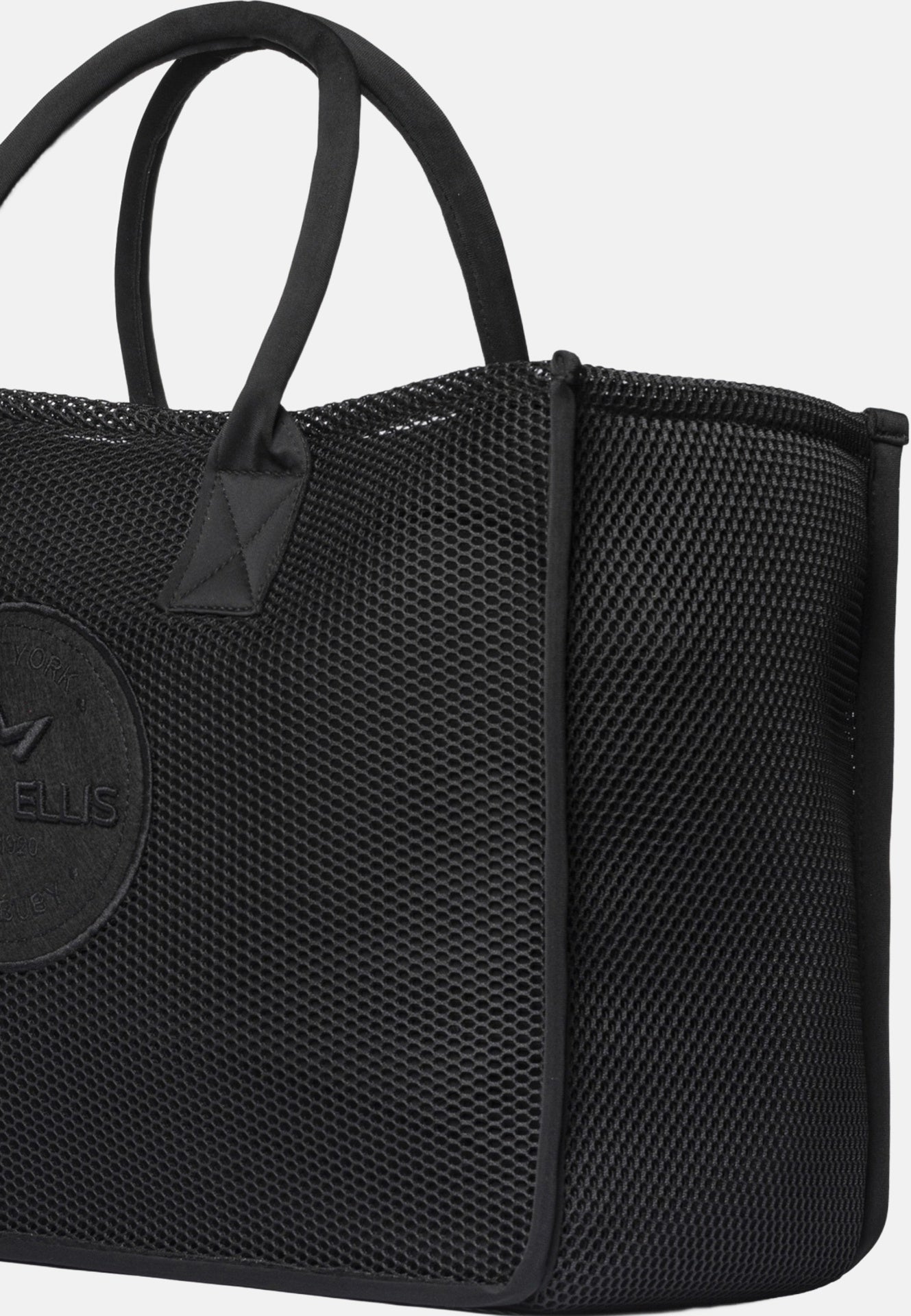 Buby Vanity Borsa a mano Black