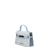 Around S Flower Borsa a mano