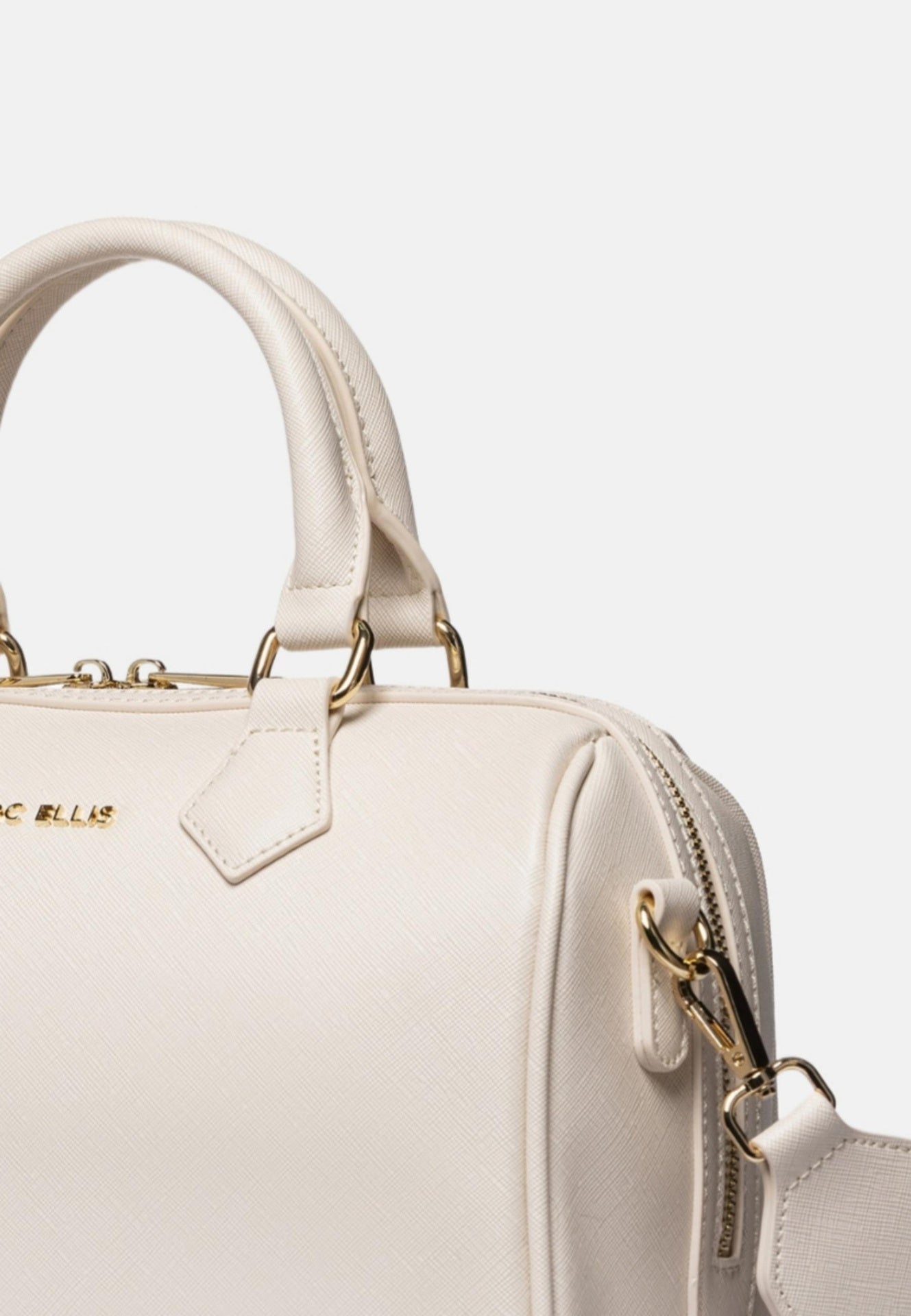 Alyssa Mf Borsa a spalla Milk
