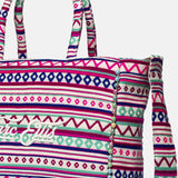 Buby M Indy 26 Borsa a mano Purple