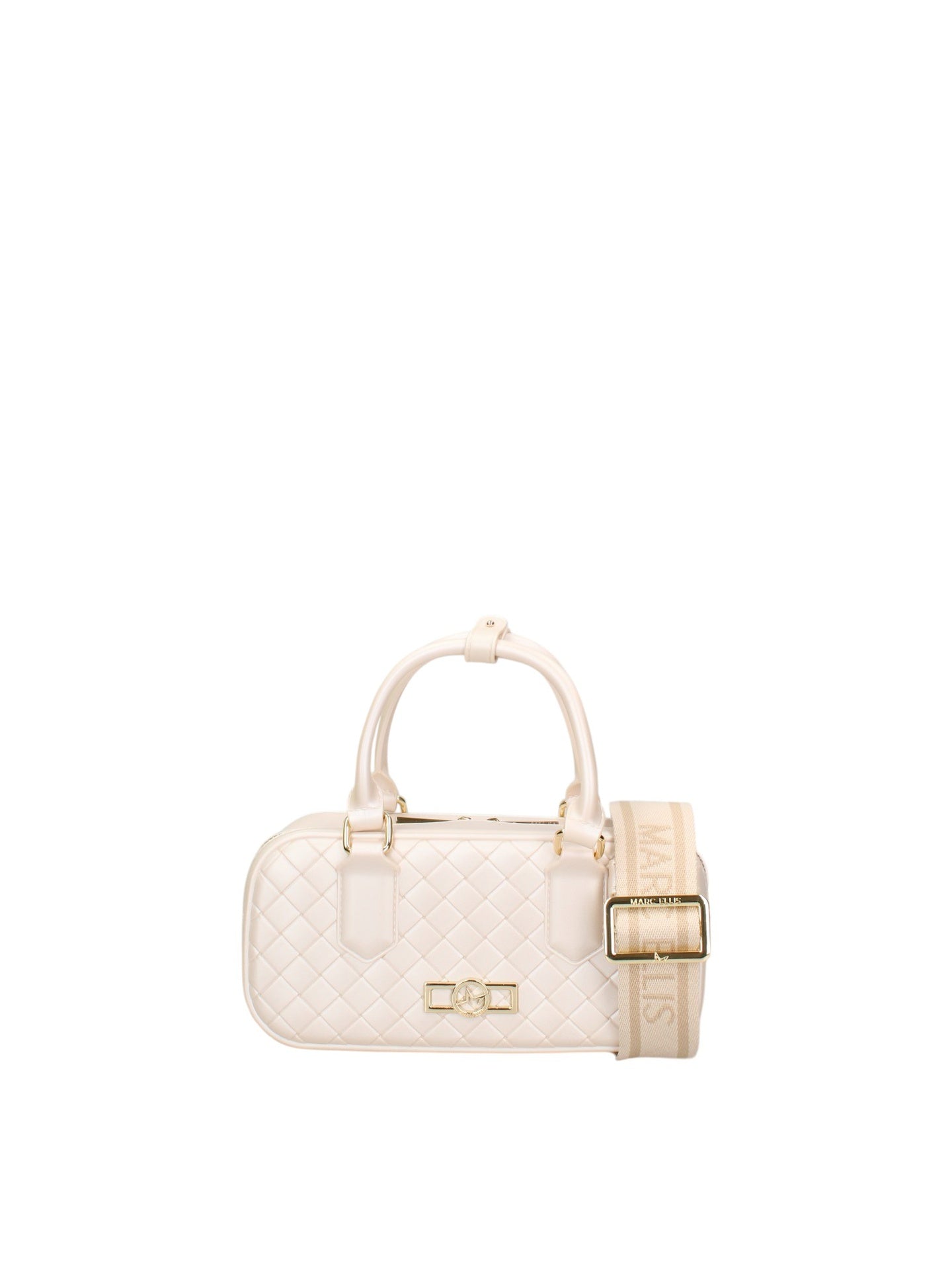 Flat Glitty Borsa a mano Marc Ellis