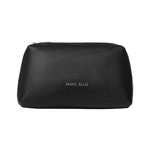April Macro Lt Borsa a spalla Black and Silver