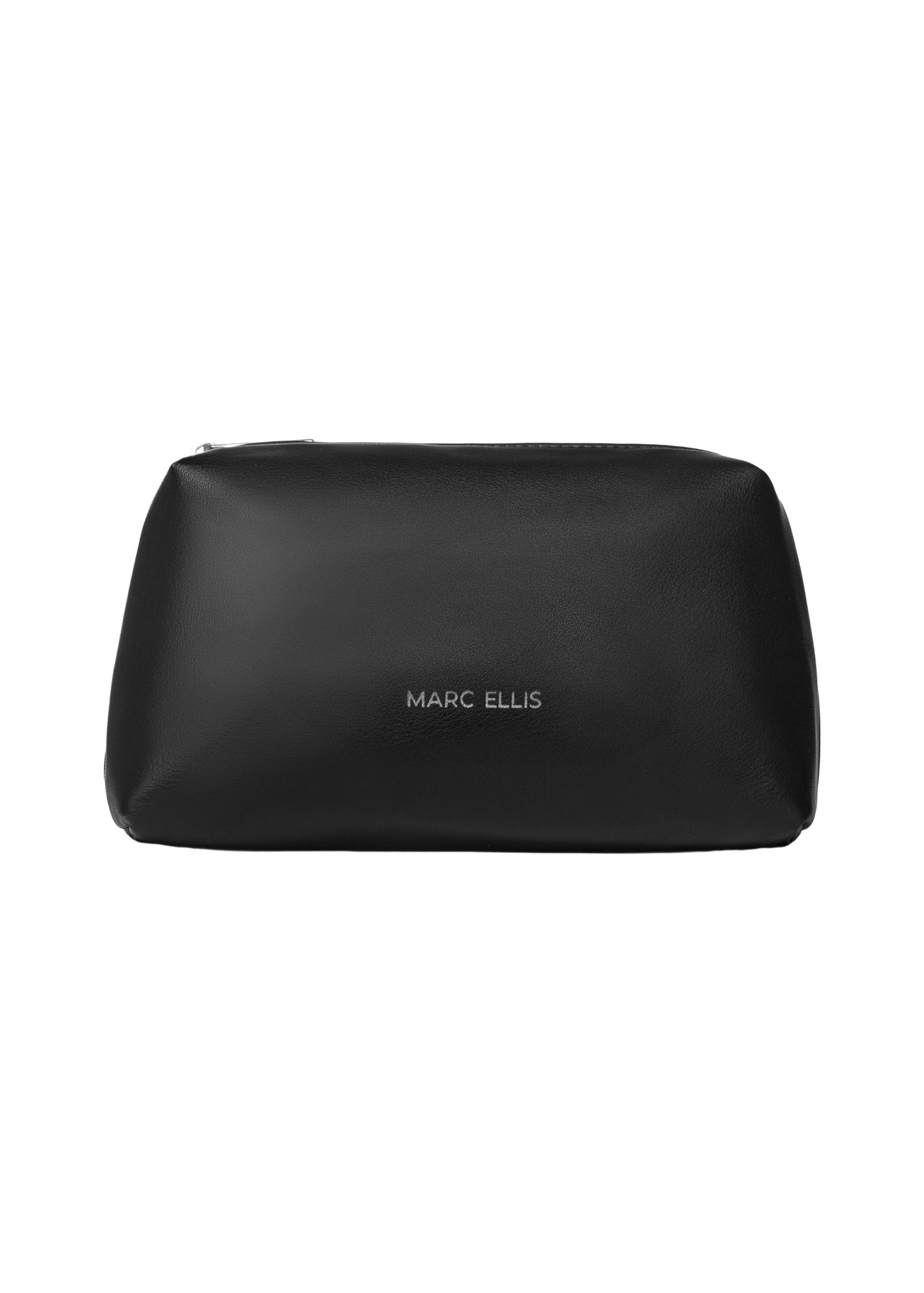 April Macro Lt Borsa a spalla Black and Silver