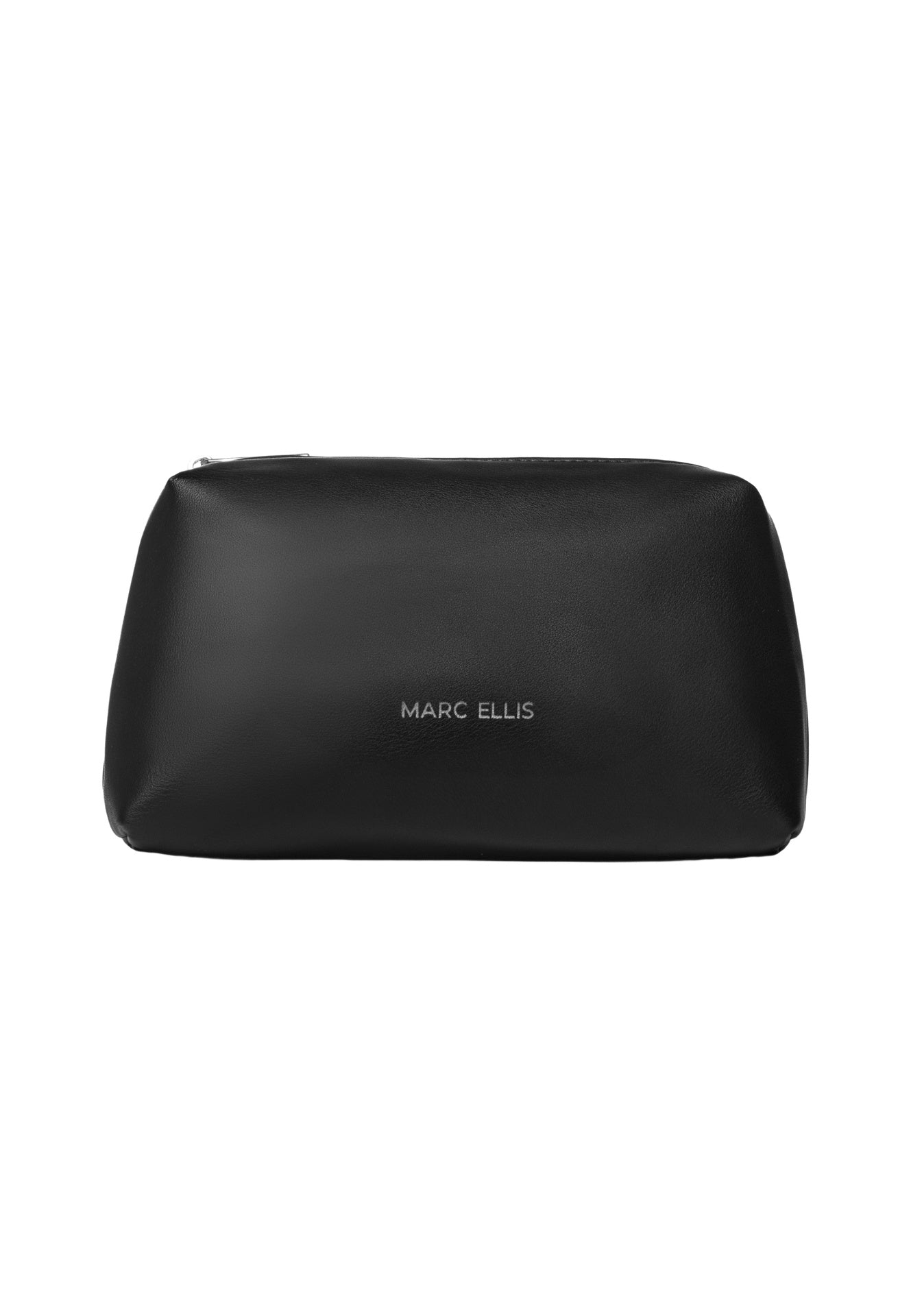 April Macro Lt Borsa a spalla Black and Silver