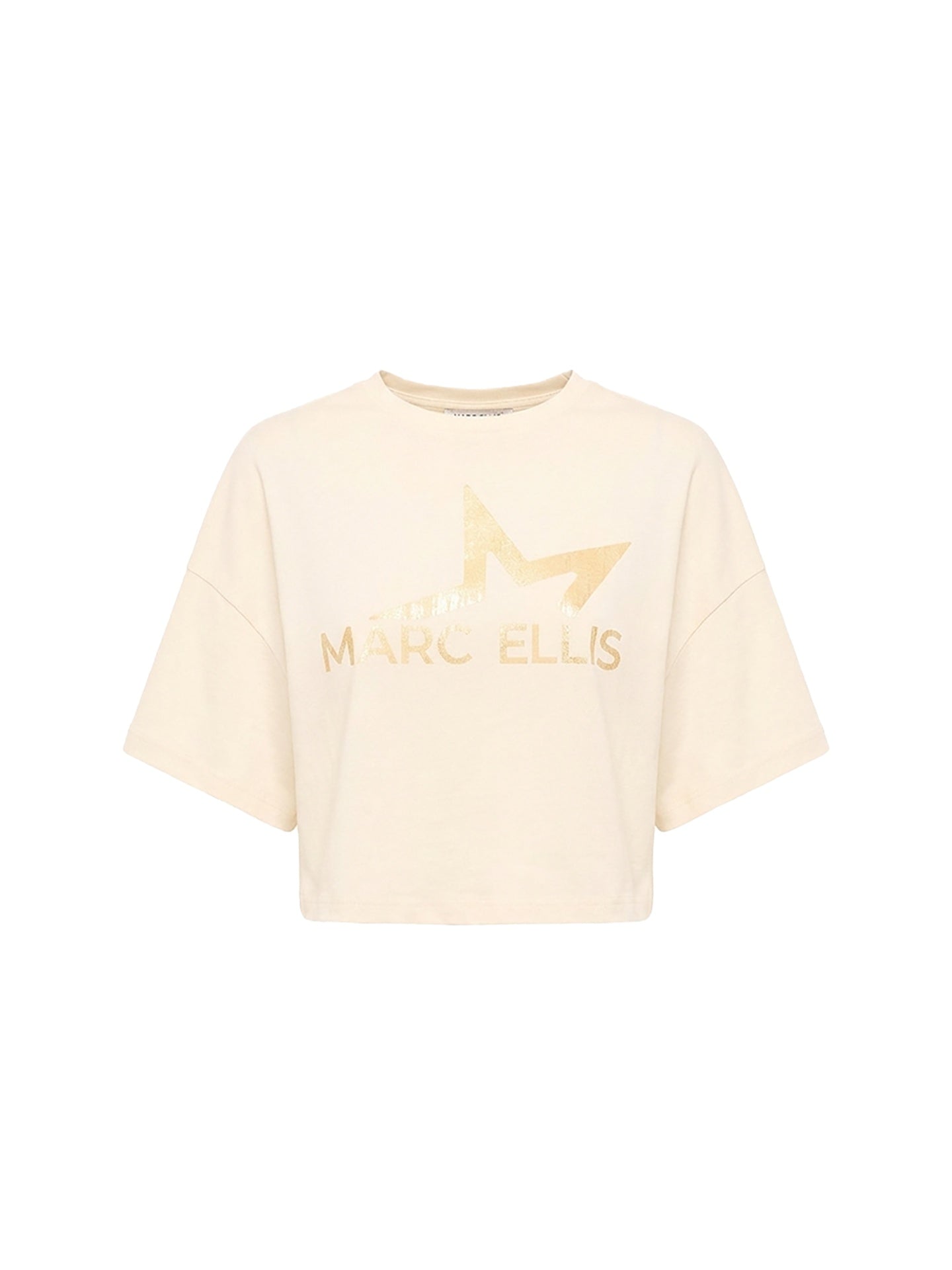 Maglia MARC ELLIS | Panna