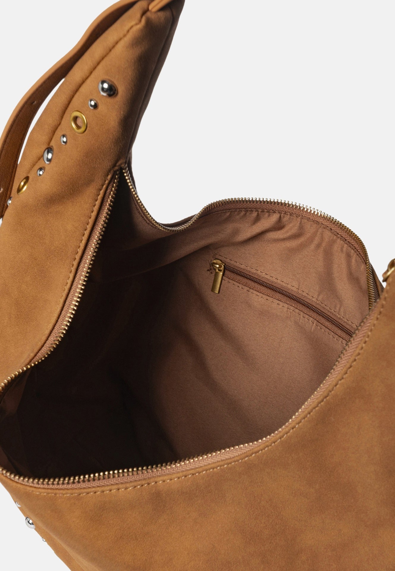 Harriet Borsa a mano Cognac