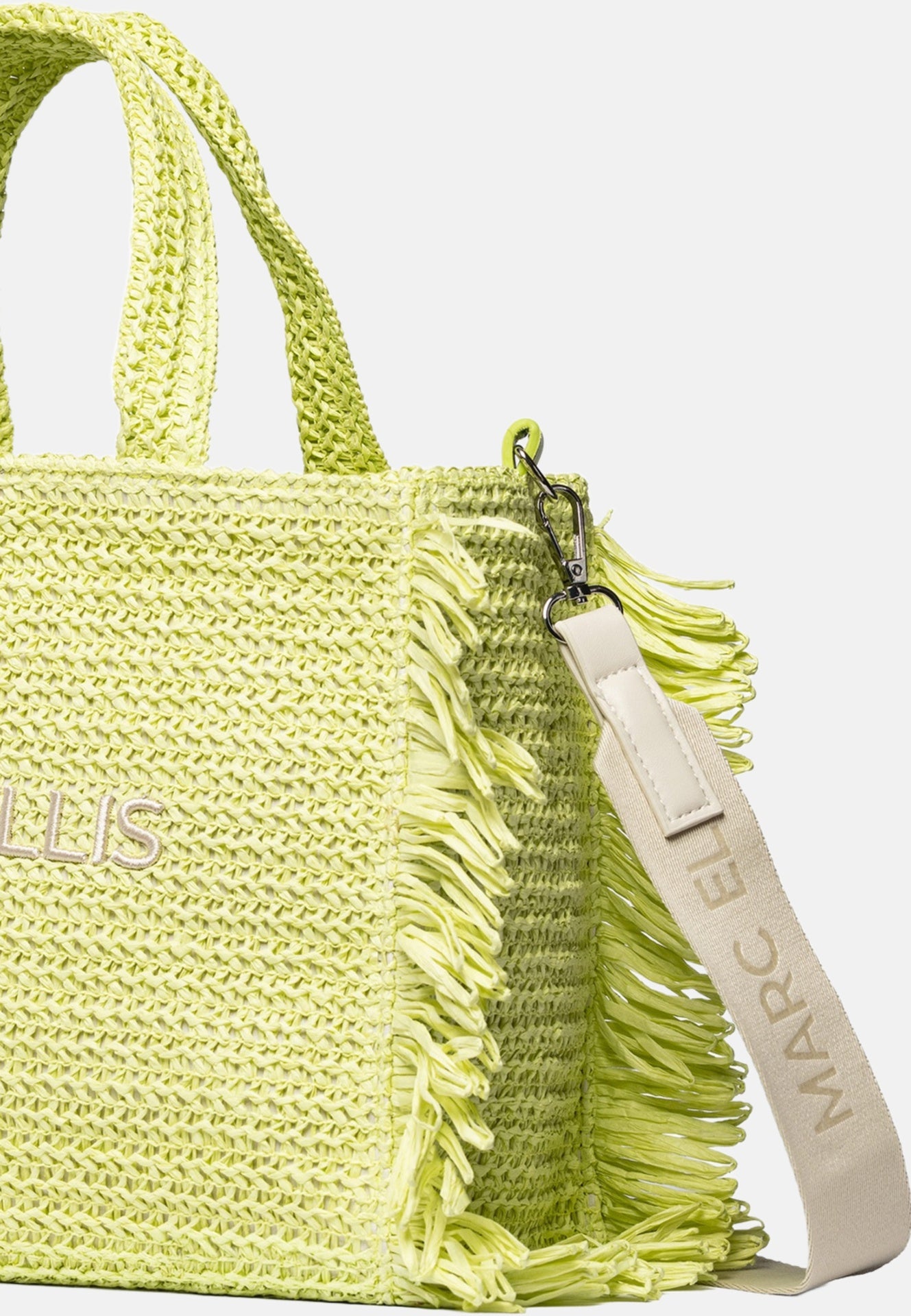 Buby S. Claire M Borsa a mano Light Green