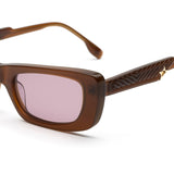 Occhiali da sole AGATA | Bordeaux