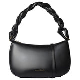 Julia Braid Borsa a spalla Black