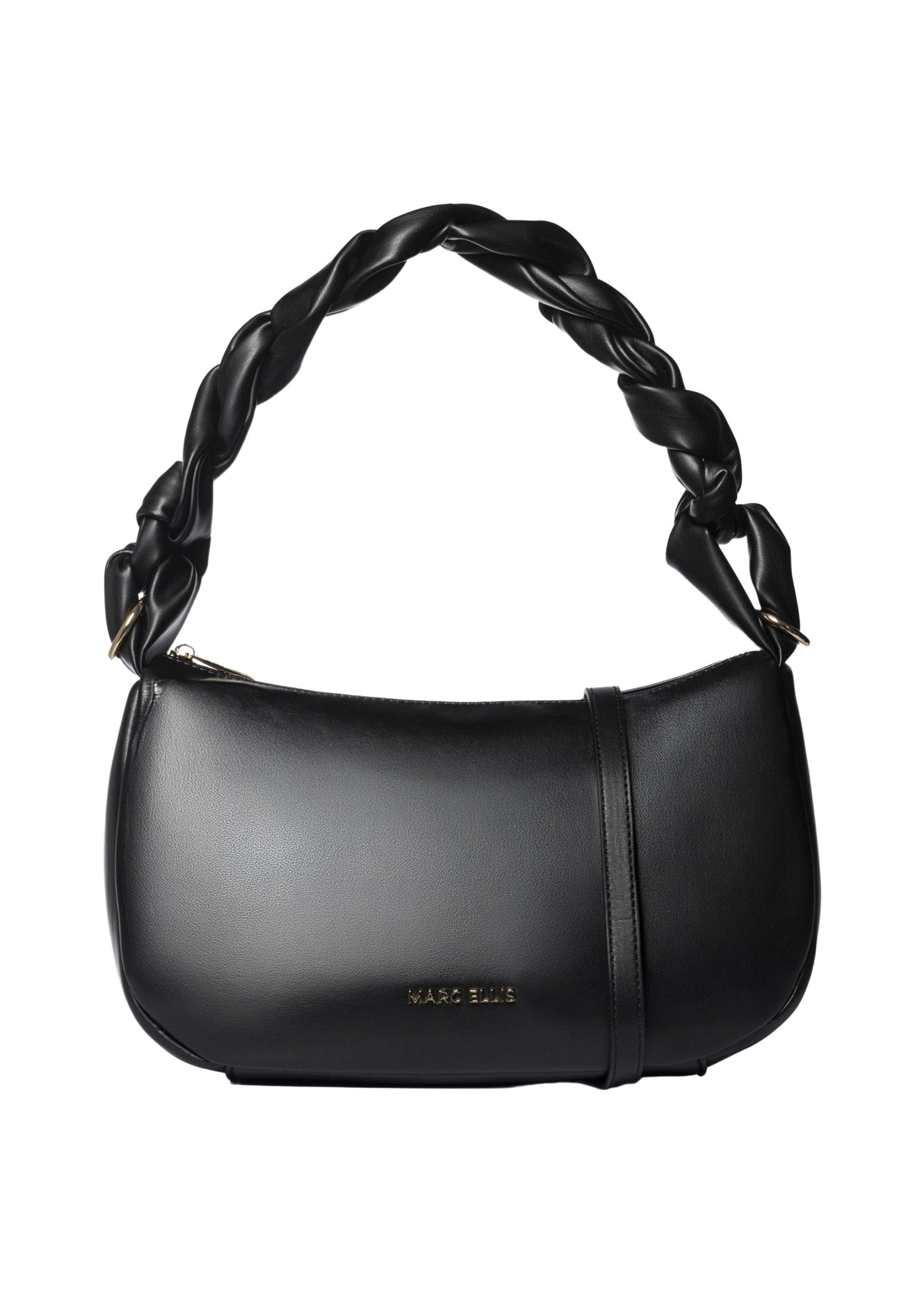 Julia Braid Borsa a spalla Black