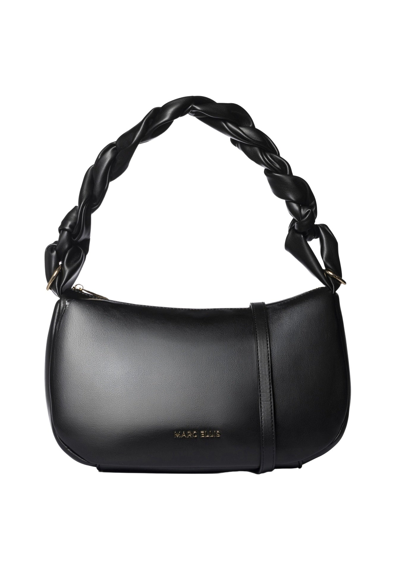 Julia Braid Borsa a spalla Black