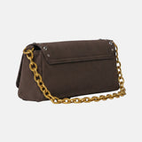 Daisi Borsa a spalla Brown