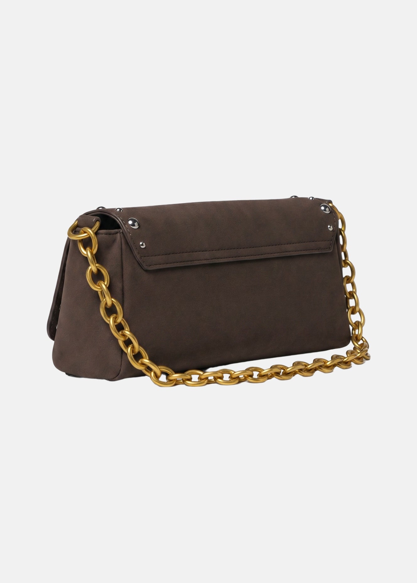 Daisi Borsa a spalla Brown
