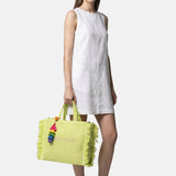 Buby S. Claire L Borsa a mano Light Green