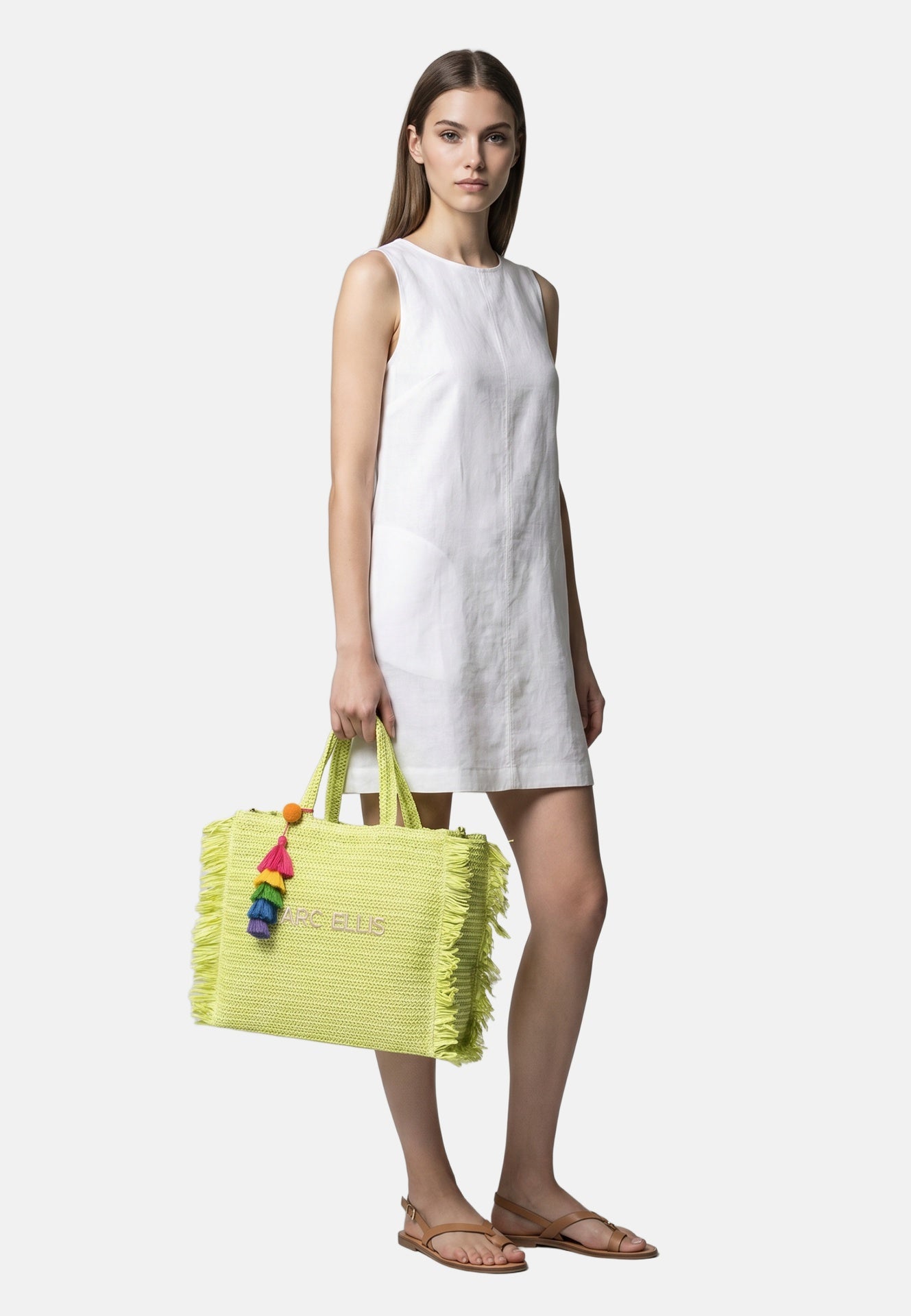 Buby S. Claire L Borsa a mano Light Green