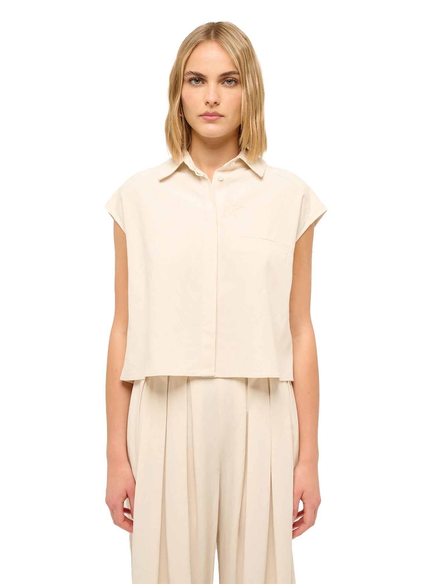 Camicia MARC ELLIS | Beige