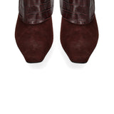 Stivaletto GLC96 | Marrone Scuro