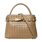 Arizona M Plait Borsa a mano Brown