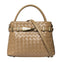 Arizona M Plait Borsa a mano Brown