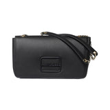 Victoria L Gr Borsa a spalla Black