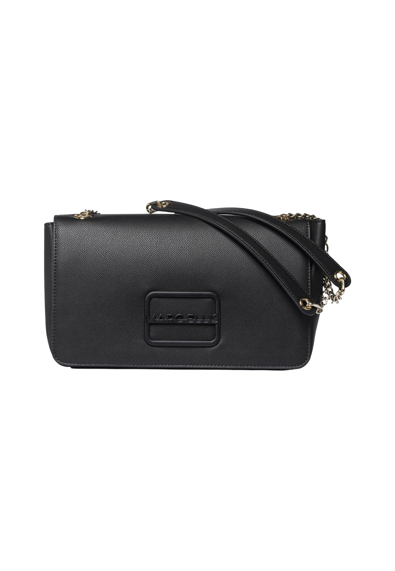Victoria L Gr Borsa a spalla Black