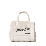 Buby Hair S Borsa a spalla | Taupe | Marc Ellis