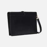 Jolie Macro Lt Borsa a spalla Black and Gold