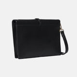 Jolie Macro Lt Borsa a spalla Black and Gold