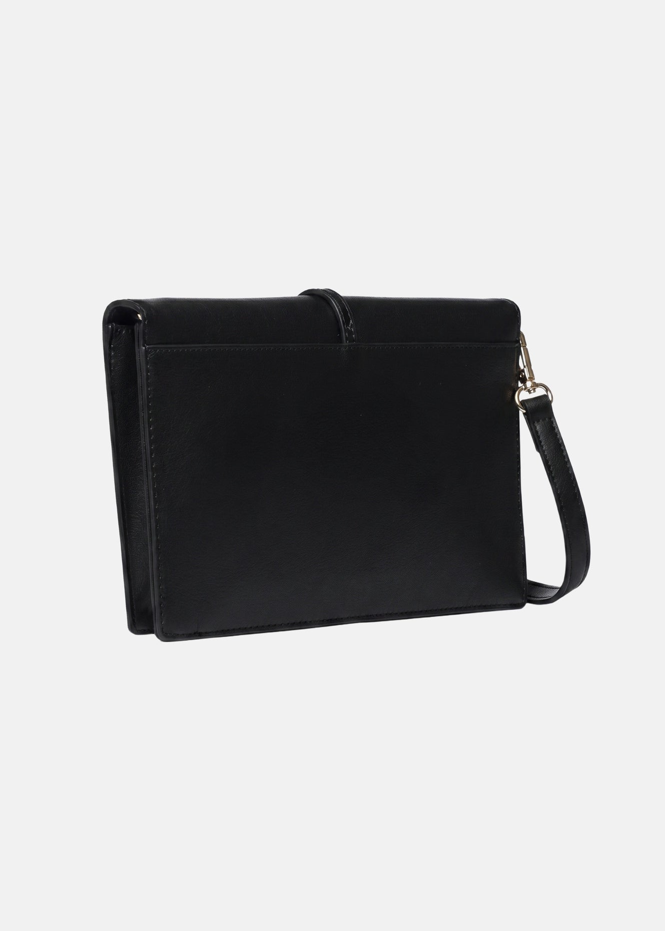 Jolie Macro Lt Borsa a spalla Black and Gold