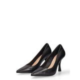 Scarpa con tacco GLC27 | Nero