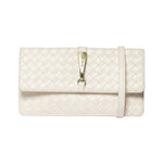 Chloe Plait Borsa a mano Milk