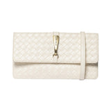 Chloe Plait Borsa a mano Milk