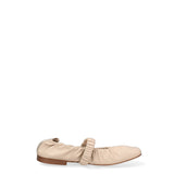 Scarpa con tacco GLC88 | Latte