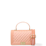 Flat Square M 26 Borsa a mano Marc Ellis