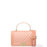 Flat Square M 26 Borsa a mano Marc Ellis