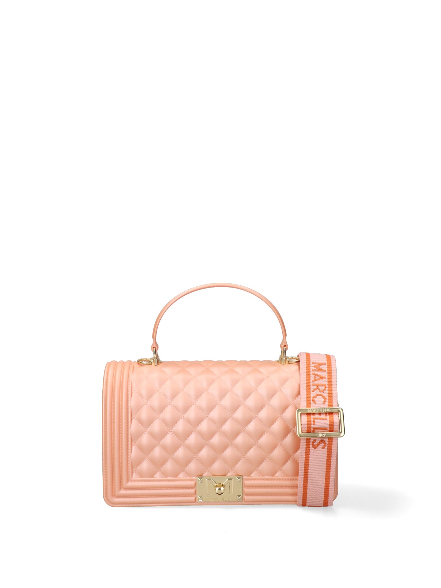 Flat Square M 26 Borsa a mano Marc Ellis