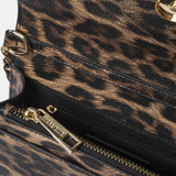 Mila Leo Borsa a spalla Camel