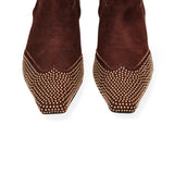 Stivaletto GLC08 | Marrone scuro