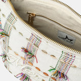 Cassy Indy 26 Pochette White