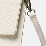 Chloe Plait Borsa a mano Milk