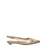 Scarpa con tacco MARC ELLIS | Oro