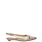 Scarpa con tacco MARC ELLIS | Oro