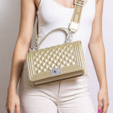 Flat Square M 26 Borsa a mano
