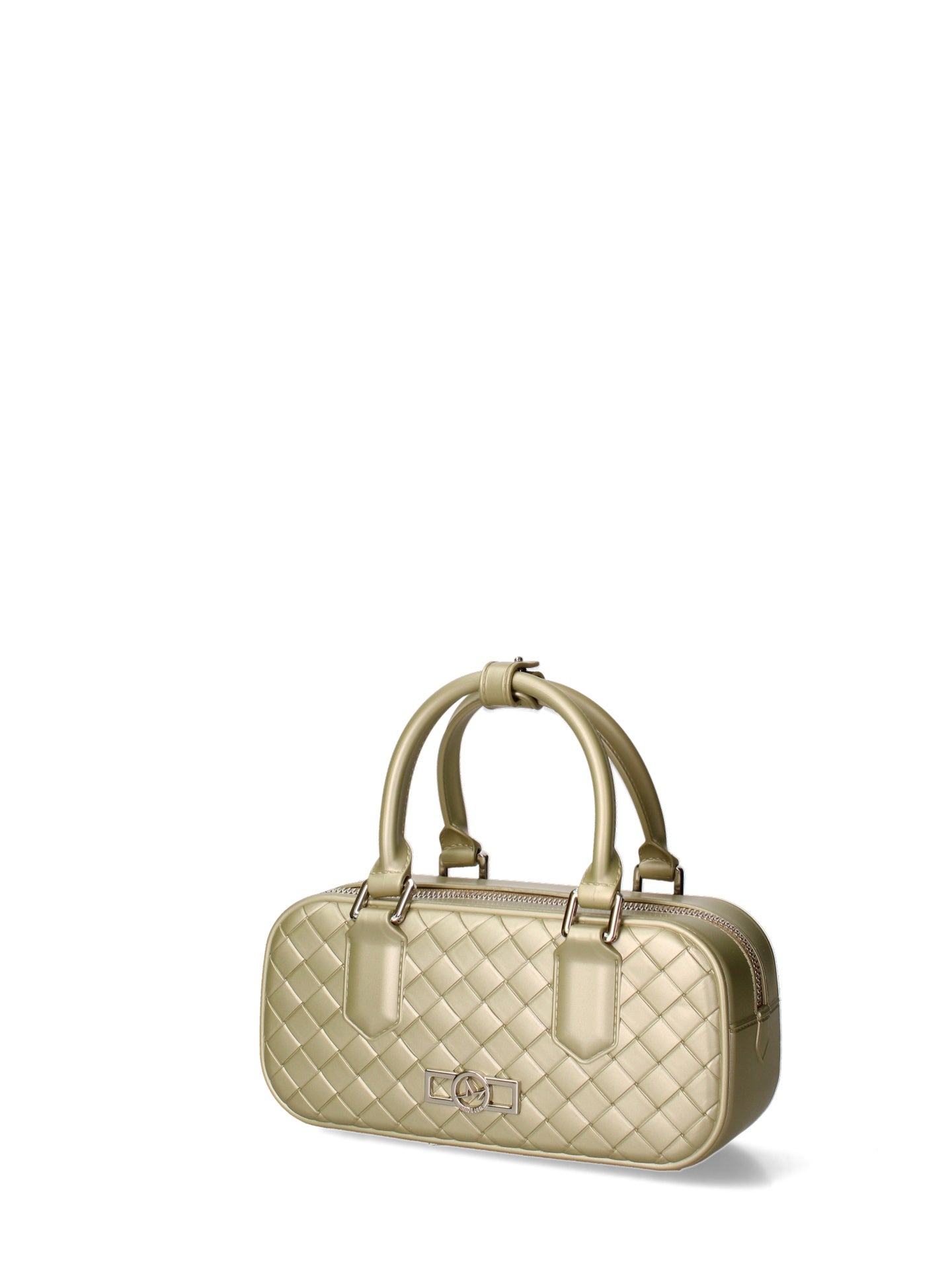 Flat Glitty Borsa a mano Marc Ellis